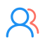 CRM Customer Icon, CRM,customer