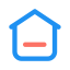 CRM Home Icon, home,house