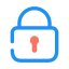 CRM Lock Icon, lock,security
