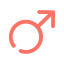 CRM Male Icon, gender,male