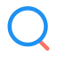 CRM Search Icon, search,magnifier