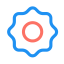 CRM Settings Icon, gear,settings