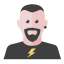 Man 1 Icon, avatar,man