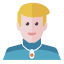 Man 4 Icon, avatar,man
