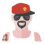 Man 5 Icon, man,avatar