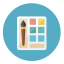 Painting Icon, art,painting