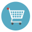 Shopping Cart Icon, shopping,cart