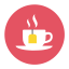 Tea Cup Icon, tea,drink