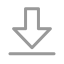 Down Arrow Icon, down,arrow