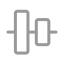 Horizontal Align Icon, horizontal,align