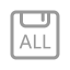 Save All Icon, save all,document