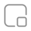 Size Icon, size,squares