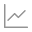 Sort Icon, sort,line graph