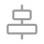 Vertical Align Icon, vertical,align