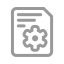 Worksheet Settings Icon, worksheet,settings