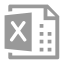 Excel Icon, Excel,document,file