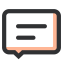Consultation Icon, chat,consultation