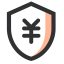 Finance Insurance Icon, finance,insurance