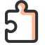 General Icon, general,puzzle