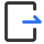 Logout Icon, exit,logout
