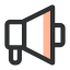 Promotion Icon, promotion,megaphone