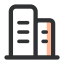 Real Estate Decoration Icon, real estate,decoration