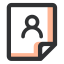 Recruitment Icon, document,recruitment