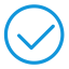 Confirm Circle Icon, confirm,check,circle