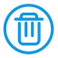Delete Circle Icon, circle,delete,trash