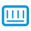 Device Code Icon, device code,input,keyboard