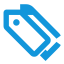 Label Icon, label,tag,tagging