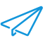 Send Icon, message,paper plane,send