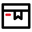 Pending Shipment Icon, pending shipment,box,line