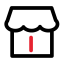 Shop Icon, shop,storefront
