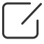 Edit Square Icon, edit,square