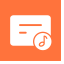Album Bill Icon, album,bill,orange