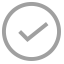 Checkmark Icon (Normal) Icon, checkmark,confirmation,normal