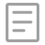 List Icon (Normal) Icon, list,content,normal