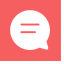 Live Slicing Icon, chat,live,slicing