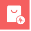Product Analysis Icon, analysis,product,shopping