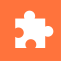 Section Module Icon, module,puzzle,section