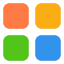 Service Icons Icon, service,colorful,icons