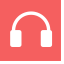 Supervision Audit Icon, audit,headphones,supervision