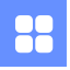 Theme Collection Icon, collection,grid,theme