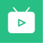 Video Live Icon, green,live,video