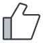Like Thumb Icon, like,thumb