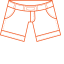 Shorts Icon, clothing,pants,shorts