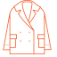 Suit Icon, suit,outerwear,clothing