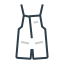 Camisole Shorts Icon, camisole shorts,clothing