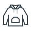 Hoodie Icon, clothing,hoodie